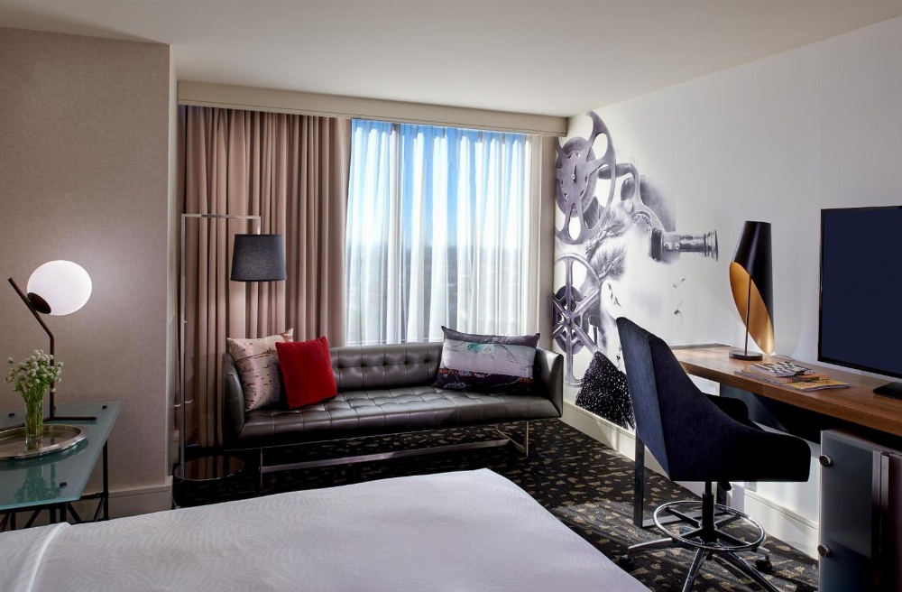Kimpton Hotel Palomar Los Angeles Beverly Hills