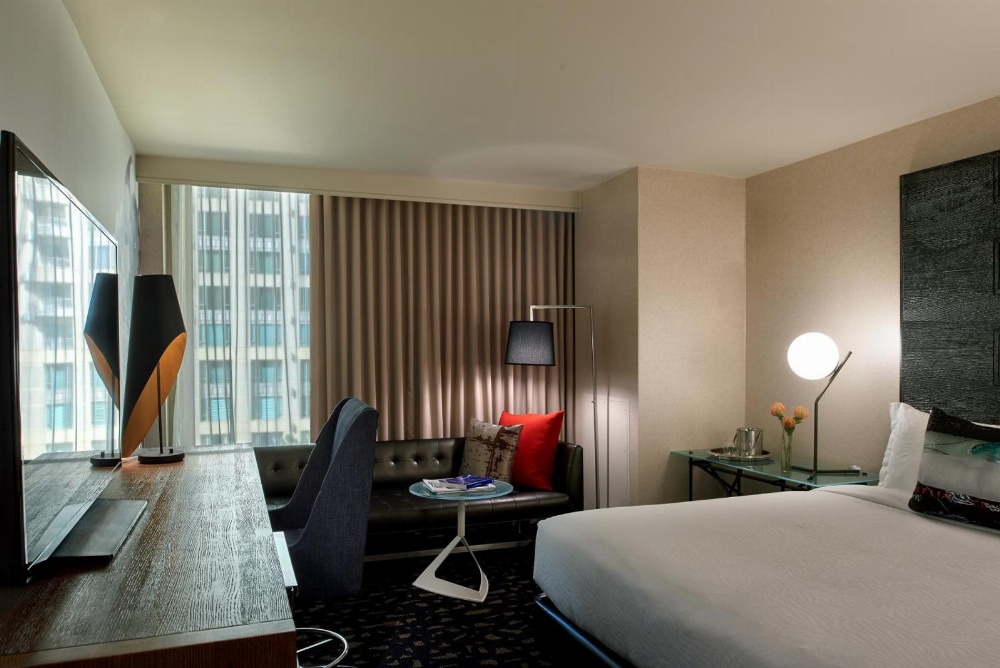 Kimpton Hotel Palomar Los Angeles Beverly Hills